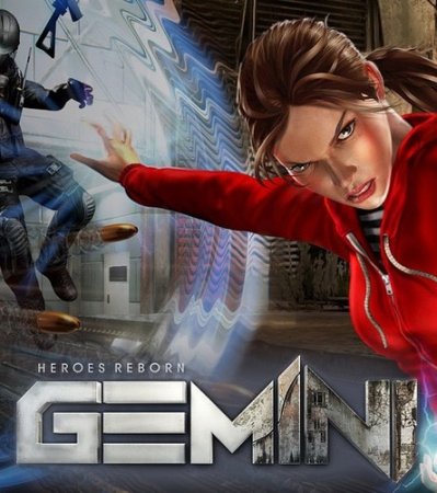 Gemini: Heroes Reborn (2016) скачать торрент