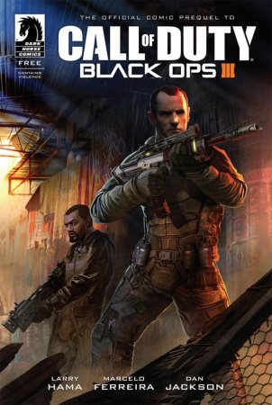 Call of Duty: Black Ops 3 (2015) скачать торрент