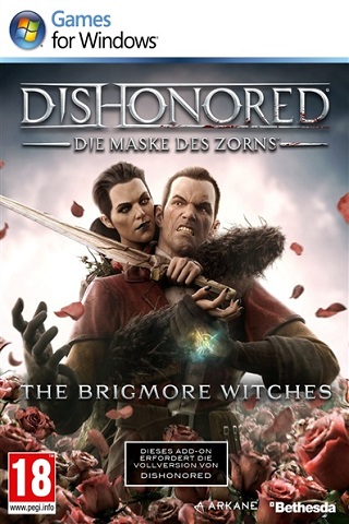 DISHONORED THE BRIGMORE WITCHES СКАЧАТЬ ТОРРЕНТ