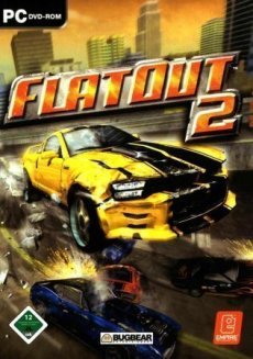 Flatout 2 (2006) скачать торрент