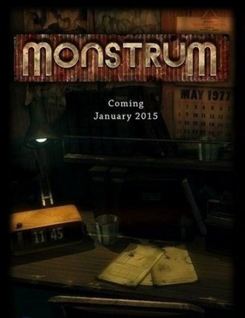 Monstrum (2015) скачать торрент