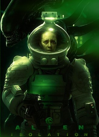 Alien Isolation (2014) скачать торрент