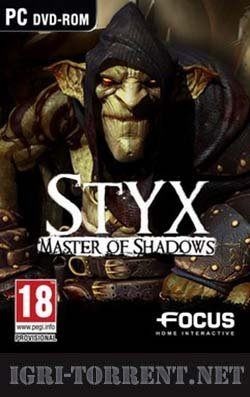 Styx: Master of Shadows (2014) скачать торрент