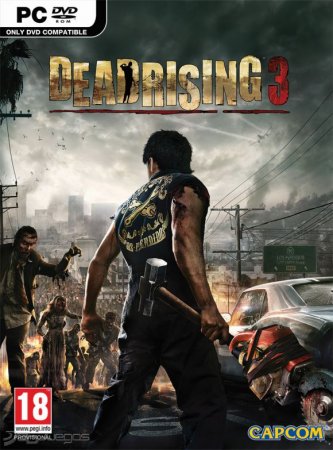 Dead Rising 3 (2014) скачать торрент