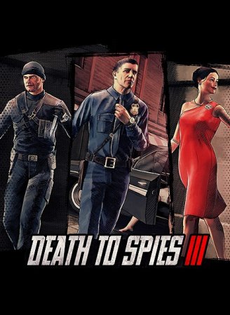 Death to Spies 3 (2014) скачать торрент