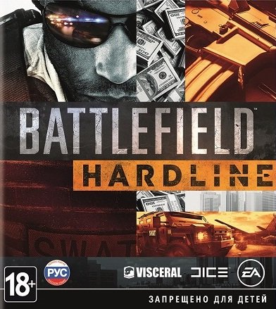 Battlefield: Hardline (2014) скачать торрент