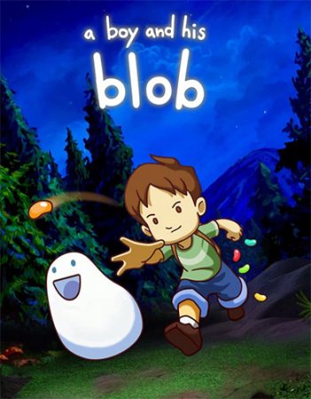 A Boy and His Blob (2016) скачать торрент