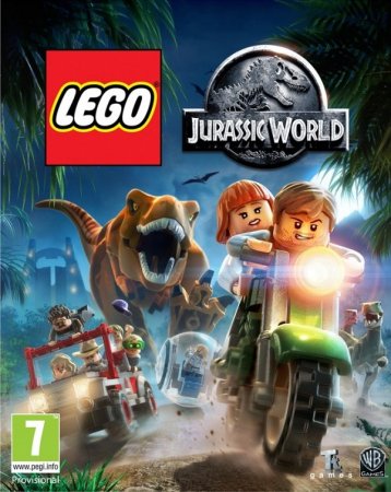 LEGO: Jurassic World (2015) скачать торрент