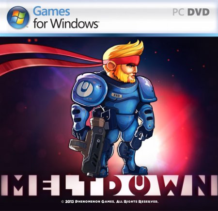 Meltdown (2014) скачать торрент