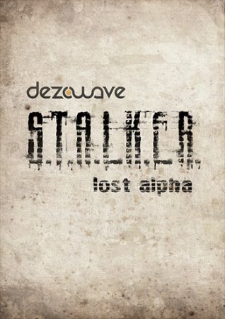 STALKER: Lost Alpha (2014) скачать торрент