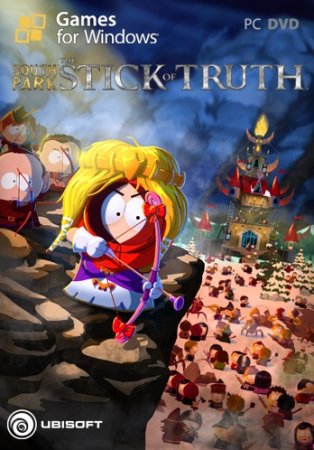 South Park: Stick of Truth (2014) скачать торрент