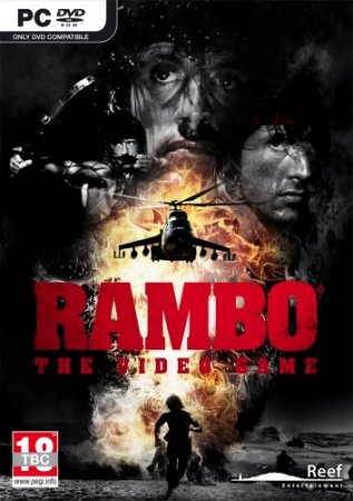 Rambo: The Video Game (2014) скачать торрент