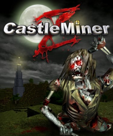 CastleMiner Z (2014) скачать торрент