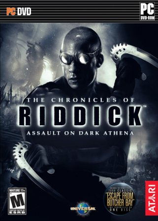 The Chronicles of Riddick (2009) скачать торрент