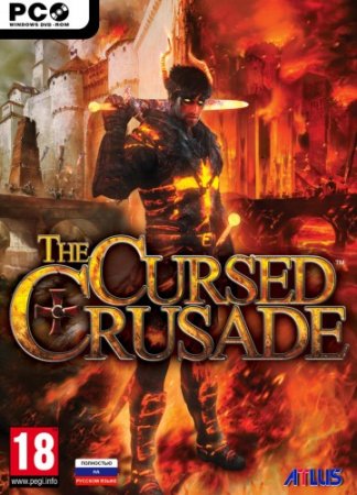 The Cursed Crusade (2011) скачать торрент