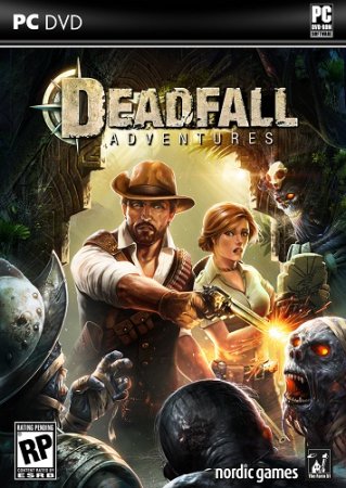 Deadfall Adventures (2013) скачать торрент