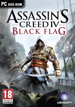 Assassins Creed 4 - Black Flag (2013) скачать торрент
