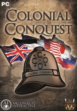 Colonial Conquest (2015) скачать торрент
