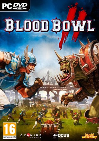 Blood Bowl 2 (2015) скачать торрент