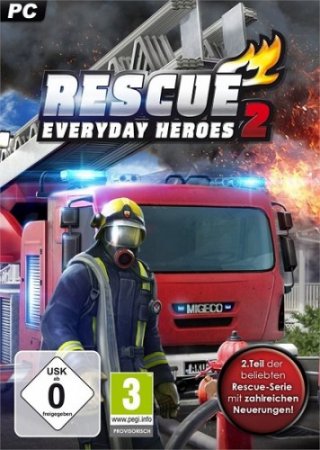 Rescue 2: Everyday Heroes (2015) скачать торрент