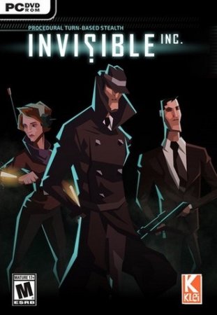 Invisible Inc (2015) скачать торрент