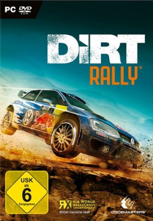 DiRT Rally (2015) скачать торрент