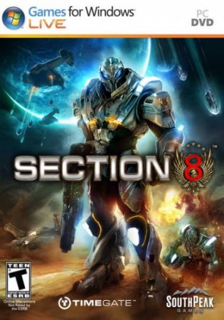 Section 8 (2010) скачать торрент