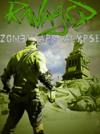 Ravaged Zombie Apocalypse (2013) скачать торрент