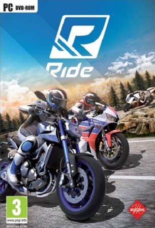 RIDE (2015) скачать торрент