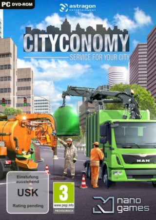 Cityconomy: Service for your City (2015) скачать торрент