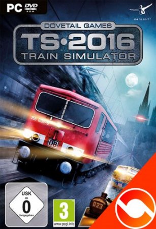 Train Simulator 2016 (2015) скачать торрент