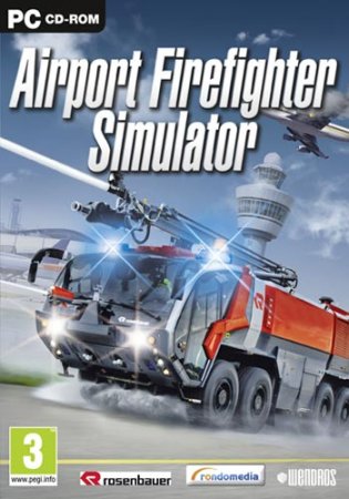 Airport Firefighters: The Simulation (2015) скачать торрент