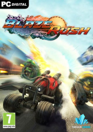 BlazeRush (2014) скачать торрент