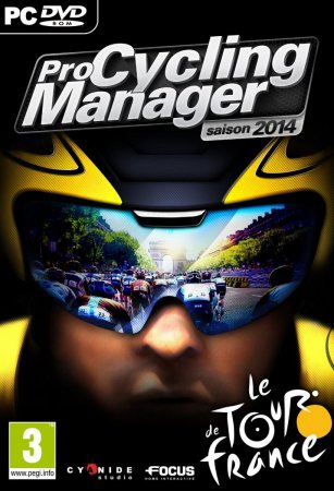 Pro Cycling Manager (2014) скачать торрент