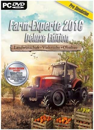 Farm Expert 2016 (2015) скачать торрент