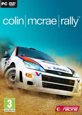 Colin McRae Rally Remastered (2014) скачать торрент