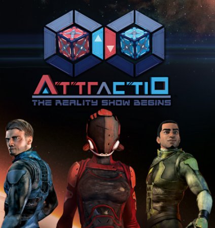 Attractio (2016) скачать торрент