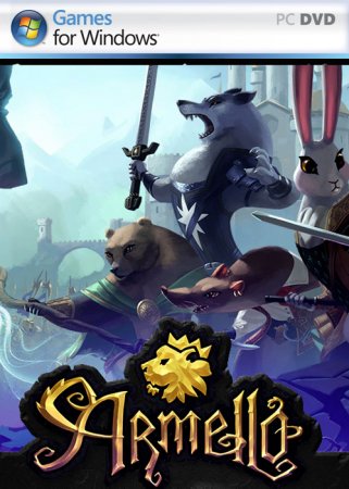 Armello (2015) скачать торрент