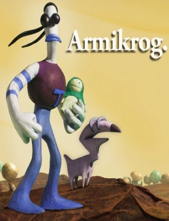 Armikrog (2015) скачать торрент