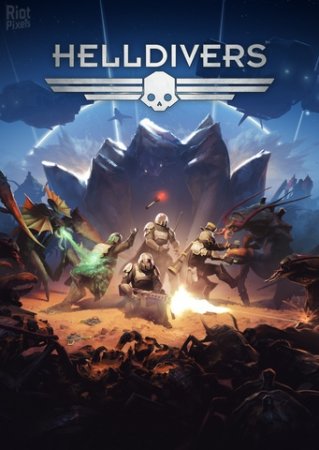 Helldivers (2015) скачать торрент