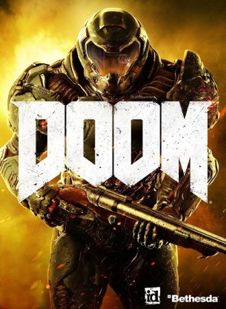 скачать DOOM (2016) через торрент