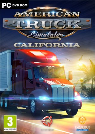 American Truck Simulator (2016) скачать торрент