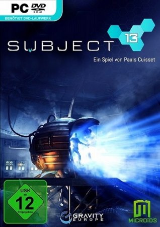 Subject 13 (2015) скачать торрент