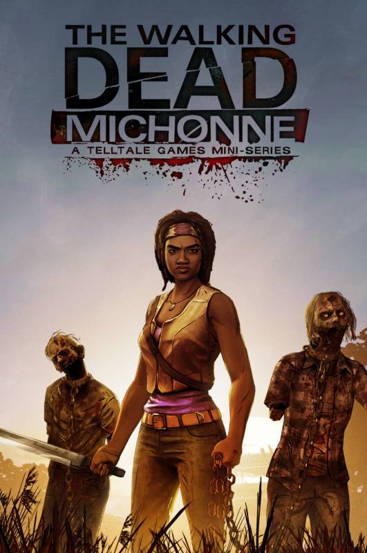 The Walking Dead: Michonne - Episode 1 2016