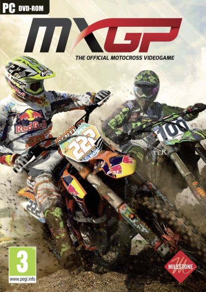 MXGP 2014 Скачать торрент