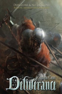 KINGDOM COME DELIVERANCE СКАЧАТЬ ТОРРЕНТ