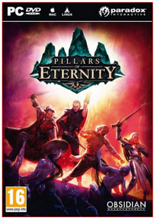 PILLARS OF ETERNITY ROYAL EDITION СКАЧАТЬ ТОРРЕНТ