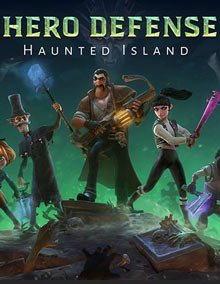 HERO DEFENSE HAUNTED ISLAND СКАЧАТЬ ТОРРЕНТ