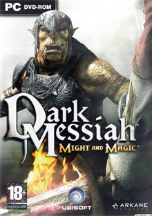 DARK MESSIAH OF MIGHT AND MAGIC СКАЧАТЬ ТОРРЕНТ