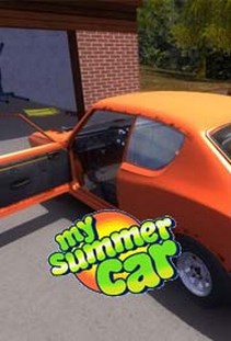 MY SUMMER CAR СКАЧАТЬ ТОРРЕНТ